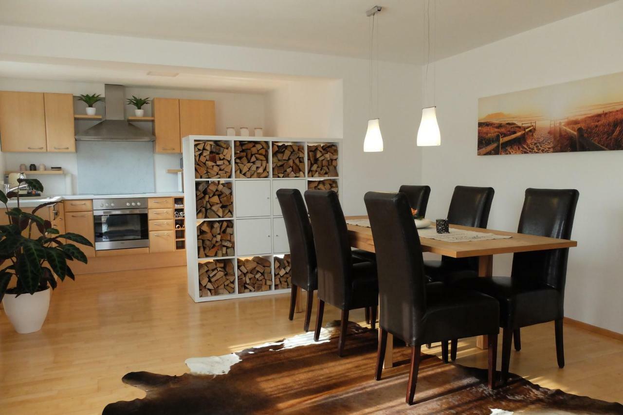 Ferienwohnung Elsa Höchst Екстериор снимка