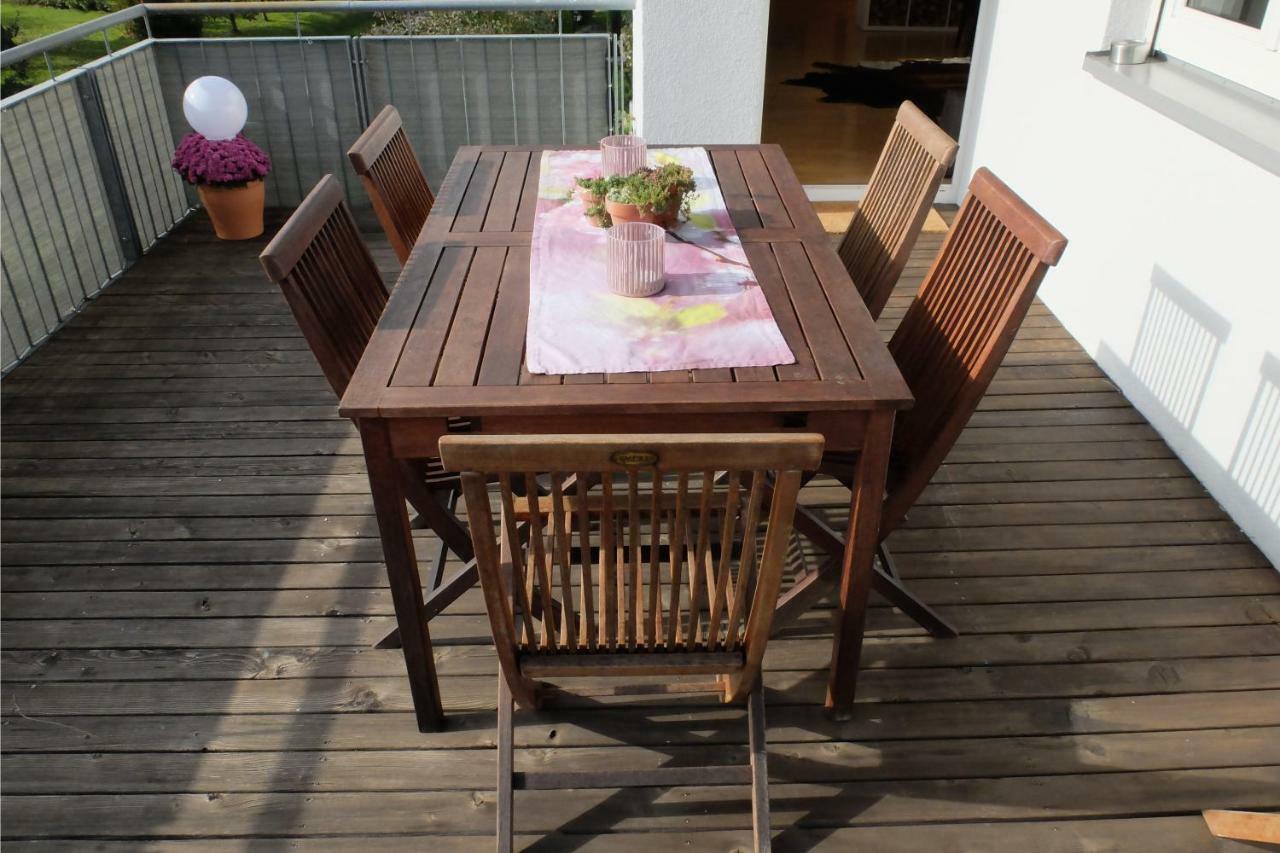 Ferienwohnung Elsa Höchst Екстериор снимка