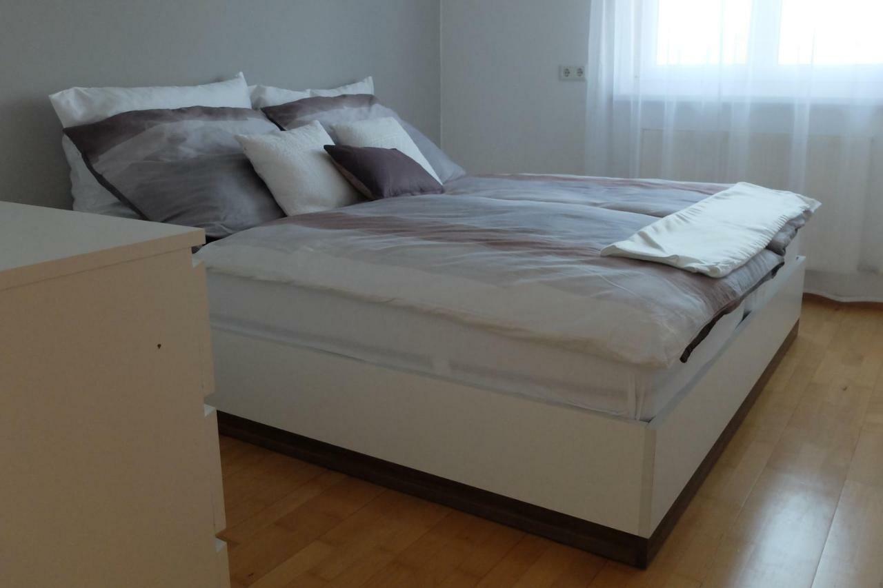 Ferienwohnung Elsa Höchst Екстериор снимка