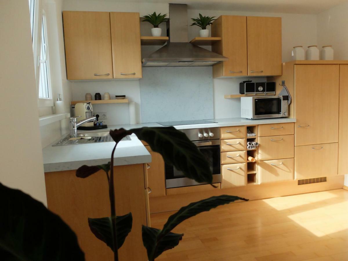 Ferienwohnung Elsa Höchst Екстериор снимка